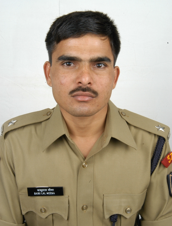 Babu Lal Meena